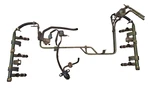 2005-09 Subaru Outback Legacy 3.0L Fuel Lines Rails With Injector Set Map Sensor. Fixed Price $176.00.