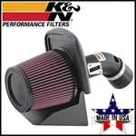 K&n 69-3513TTK Typhoon Cold Air Intake System Fits 2007-2009 Ford Focus 2.0L Gas. Fixed Price $367.99.