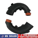 For Bmw F02 F13 E70 E71 N63 Left & Right Engine Air Intake Duct Hose Tube. Fixed Price $55.50.