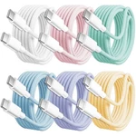 Iphone 15 16 17 Air Pro Max Usb-c To Cable Pd Fast Charger Type Cord 60W Lot. Fixed Price $1099.99.