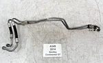 13-17 Oem Bentley Continental Gtc 4.0L V8 Left Driver Side Turbo Oil Line. Fixed Price $791.00.