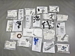 22X Genuine Porsche 999 Spare Parts Mix O-ring Bolts Clips Grommet Plugs. Fixed Price $250.90.