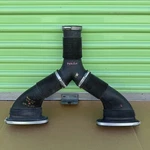 2010 - 2013 Porsche Panamera 970 Engine Air Intake Ducts Hose Tube Pipe Oem. Fixed Price $75.95.