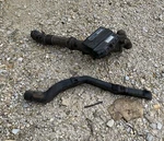 1988-91 Honda Crx Civic Air Intake Box Housing Stock D15B Dx Oem Dpfi. Fixed Price $229.99.