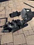 2017-2019 Ford F-250 Oem Air Intake Box Assembly W/ Filter Factory Original. Fixed Price $150.00.