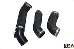 Audi RS5 Intercooler Pressure Hose Pipe Line Assembly Set 2018 - 2024 Oem. Fixed Price $749.99.