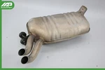 98-99 Mercedes W210 E300TD Central Rear Back Muffler Exhaust Pipe Tube Oem. Fixed Price $325.00.