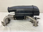 74-77 Porsche 911 2.7L Cis Bosch Injection System Intake Manifold & Popoff Valve. Fixed Price $995.00.