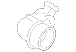 Genuine Bmw Air Inlet Tube 13-71-7-852-386. Fixed Price $107.95.