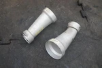 Set Left Right Air Intake Tube 3W0129654G Bentley Continental Flying Spur 2006. Fixed Price $59.99.
