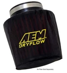 Aem Air Filter Wrap 6 In Base 5 1/4 Top Tall. Fixed Price $52.99.