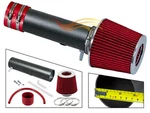 Bcp Rw Red For 04-06 MDX/05-06 ODYSSEY/06-08 Pilot V6 Ram Air Intake Kit+filter. Fixed Price $48.49.