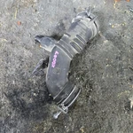 2012-2019 Toyota Prius 1.5L, Air Intake Duct Tube Hose Pipe, Oem #17880-21130. Fixed Price $22.50.