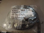 Vw Vanagon Engine Door Seal 80-91. 5YR. GUARANTEE.#28EG7.GERMAN. Fixed Price $43.99.