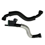 Pcv Crankcase Breather Hose Pipe For Vw Tiguan Golf Jetta Audi A5 A4 06H103226A. Fixed Price $18.69.