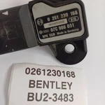 2006-2009 Volkswagen Golf Map Sensor 0261230168. Fixed Price $89.00.