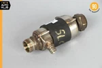 90-02 Mercedes R129 SL600 SL500 Fuel Gas Cooler Cooling Tube 1294760317 Oem. Fixed Price $99.60.