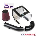 Cold Air Inductions 512-0101-B, Intake 09-13 Fits Gm P/u 4.8/5.3/6.0L. Fixed Price $498.93.