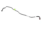 Genuine Mopar Fuel Supply Tube 68408249AA. Fixed Price $66.97.