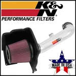 K&n Fipk Cold Air Intake System 2009-19 Chevy Silverado 2500 3500 6.6L V8 Diesel. Fixed Price $419.99.