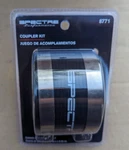 Spectre Performance 8771 3-3/2.5" Intake Coupler (G35ADE). Fixed Price $14.50.