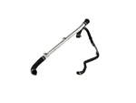 Genuine Mopar Radiator Outlet Hose And Clamp 68217328AH. Fixed Price $145.08.