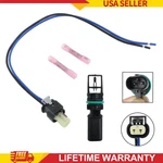 Iat Intake Air Temp Sensor & Pigtail For 11-24 Dodge Jeep Ram Chrysler 3.6 5.7. Fixed Price $15.09.