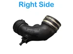 14-17 Maserati Ghibli Right Turbo Intercooler Hose Air Duct Tube 670001590 Oem. Fixed Price $42.00.