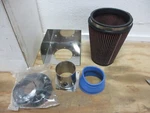 1999-03 Ford F150 Lightning Air-dam Style Induction System Mac 3501. Fixed Price $199.99.