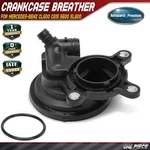 Engine Crankcase Breather Valve For Mercedes-benz CL600 C215 03-14 S600 SL600. Fixed Price $30.99.
