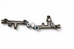 2015-2021 Subaru Wrx Fuel Rails Set Of 2.0 Oem 17522AB020 17523AB040. Fixed Price $79.99.