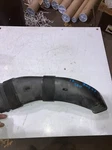 2012-2016 Volvo S60 Air Intake Inlet Hose Pipe 31370085 Cylinder. Fixed Price $24.99.