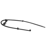 Genuine Porsche Cayenne 2011-2018 Transmission Breather Vent Line 95830104711. Fixed Price $44.99.
