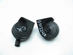 14-24 Mini Cooper F55 F56 F57 High Low Tone Horn Set Left Right Oem 010224A. Fixed Price $39.95.