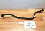 16-19 Oem Bmw G12 740 750 Fuel Gas Tank Vent Breather Hose Tube Pipe Line. Fixed Price $55.00.