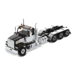 1/50 Western Star 4900 Sf Day Cab Tridem Tractor Black & White Semi Truck 71066. Fixed Price $74.99.