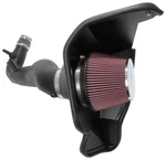 K&n Filters 63-2606 Performance Air Intake System 2018-2023 Ford Mustang. Fixed Price $367.99.