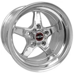Race Star 92-705253DP-51 Series Drag Size: 17"X10.5". Fixed Price $516.48.