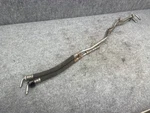 Transmission Oil Cooler Line Hose Pipe Set Assembly Mercedes R172 SLC300 Oem. Fixed Price $99.00.