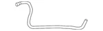 Genuine Gm Fuel Tank Filler Vent Hose 84138743. Fixed Price $25.42.