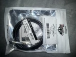 Lokar TC-1000U36 Universal Throttle Cable Kit 36" Black. Fixed Price $85.00.