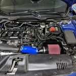 Used Engine Cold Air Intake-s Mishimoto MMAI-CIV-17SIBL. Fixed Price $325.00.