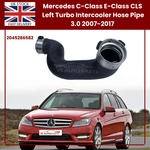 New Mercedes-benz W204 W212 C207 Cls Left Turbo Intercooler Hose Pipe 2045286582. Fixed Price $79.89.