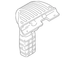 Genuine Mitsubishi Intake Cover MR355479. Fixed Price $36.06.