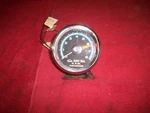 Vintage 1960'S Sun Blue Line 12VOLT Cylinder 8K Tachometer DAY2 Tested Working. Fixed Price $249.99.