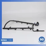 00-03 Jaguar X308 XJ8 XK8 4.0 AJ27 Gas Fuel Rail Line Assembly Oem. Fixed Price $70.23.