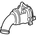 New Genuine Mercedes-benz Noise Damper 6429970420 Oem. Fixed Price $97.56.