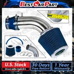 Bcp Blue For 2011-17 Veloster Accent Elantra 1.6L 1.8L Air Intake Kit +filter. Fixed Price $43.99.