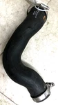 2017-2019 Porsche 911 991.2 3.0L Right Intercooler Pressure Hose 9P1145720A. Fixed Price $51.00.