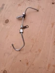 Oem Ford Fuel Feed Line Tube CM9Z-9J332-D Focus 12-18. Fixed Price $30.00.